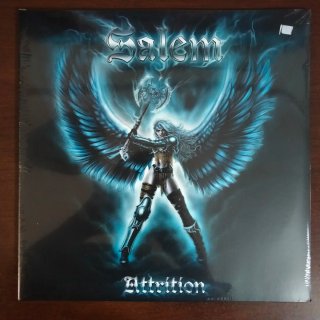 LP nuevo HEAVY METAL. Salem -Attrition.vinilo 2018