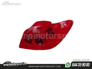 PILOTO TRASERO DERECHO PARA PEUGEOT 307