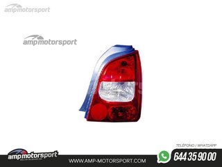 PILOTO TRASERO DERECHO PARA RENAULT TWINGO