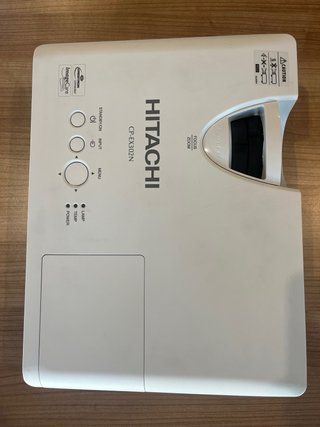 Proyector Hitachi CP-EX302N 3200 Lúmenes