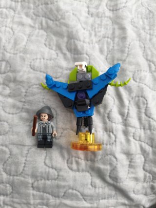 LEGO Dimensions Animales
