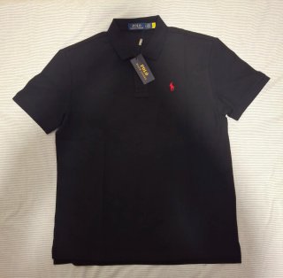 Polo Ralph Lauren Negro Talla L