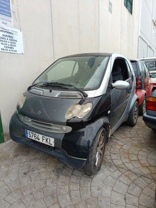 Despieces Smart Fortwo