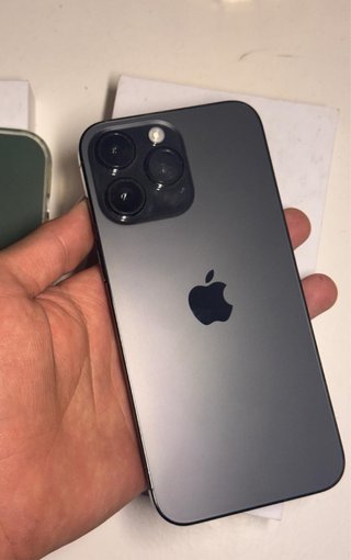 iPhone 14 Pro Max 256gb Space Gray