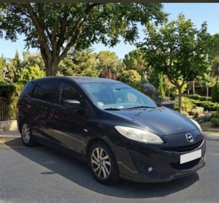 Mazda 5 2012