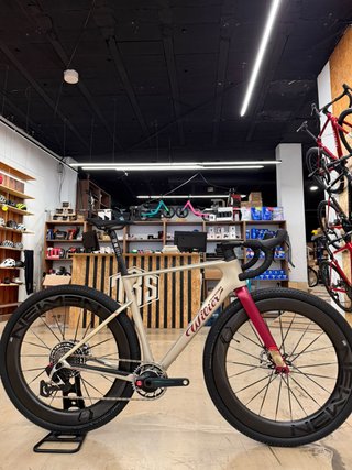 WILIER RAVE SLR DI2 TALLA M