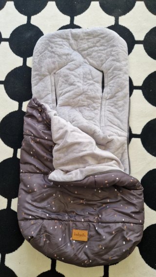 Saco de Invierno para Carrito Babyclic