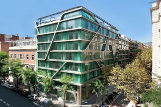Oficina en alquiler en Sant Gervasi - Galvany en Barcelona