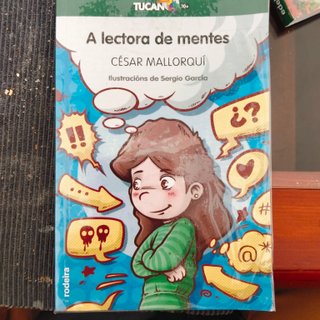 A lectora de mentes