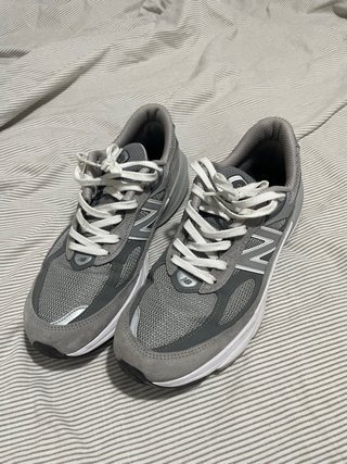 Zapatillas New Balance 990v6 Gris Talla 42