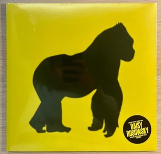 Daisy Rusowsky Vinilo Amarillo Edición Limitada