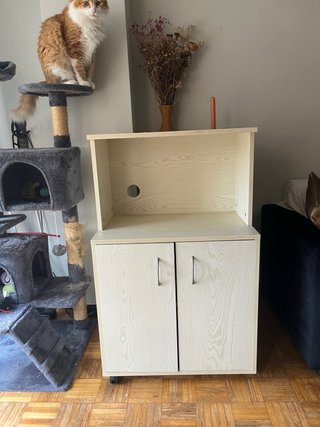 Mueble de cocina auxiliar