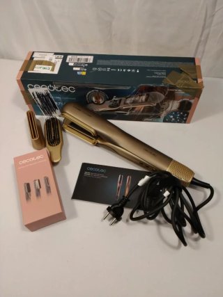 Piastra ad aria Cecotec Airlisse 2 in 1