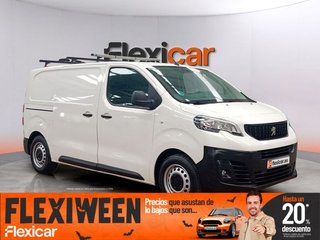 Peugeot Expert Doble Cab Repl Pro 1.5 BlueHDi 120 Stand