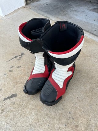 Botas de Moto Talla 46