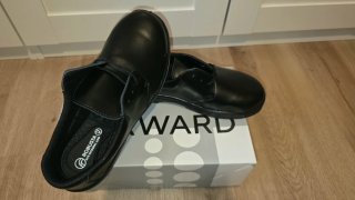 Zapatos de trabajo Robusta talla 42