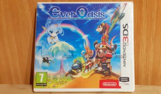 Ever Oasis (Nintendo 3DS)