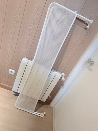 Barrera de seguridad para cama