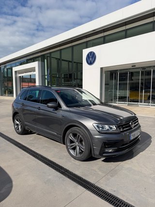 Volkswagen Tiguan R-line 2019
