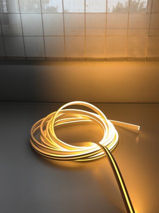 Tira de Luz LED Interior 5 Metros Cálida