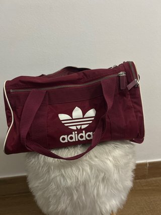 Bolsa Mochila adidas Roja