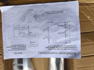 Organizador rinconera cocina