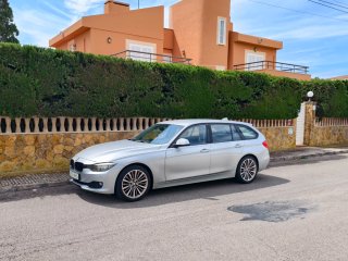 BMW Serie 3 2014