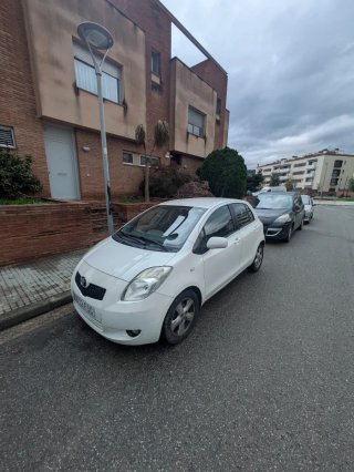 Toyota Yaris 2007