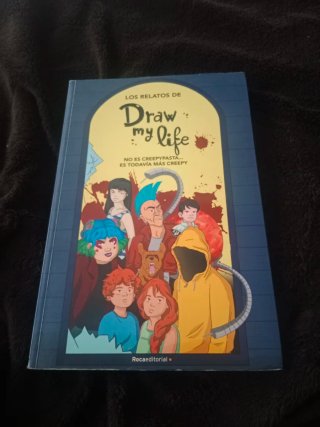 Los relatos de Draw my life