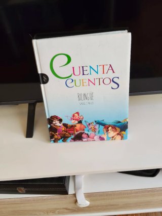 Cuentacuentos español /inglés