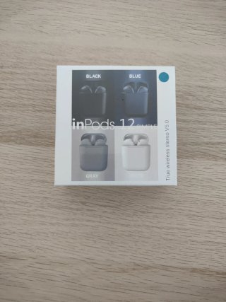 Auriculares Inalámbricos inPods 12 Simple