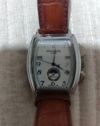 Reloj Patek Philippe
