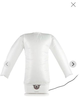 Planchador de camisas automático Muy poco uso