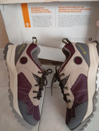 Zapatillas de Montaña Timberland