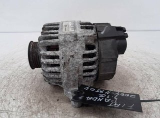 Alternador 51714794 fiat panda (169) 1.1 1176002