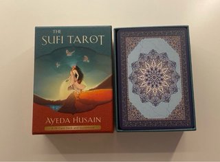 Il Tarocchi Sufi - Ayeda Husain - Tarocchi Originali