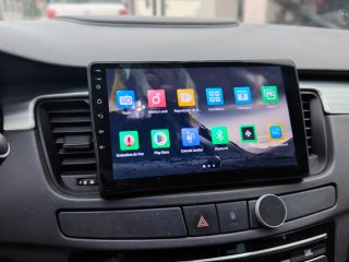 Pantalla Táctil Multimedia para Peugeot 508 2012