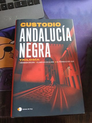 Andalucía negra - Granada Oscura