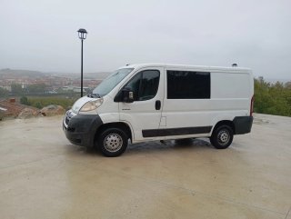 Citroen Jumper 2008