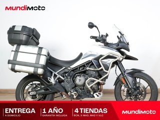 TRIUMPH TIGER 900 GT