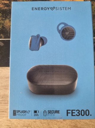 Auriculares Inalámbricos Energy Sistem FE300