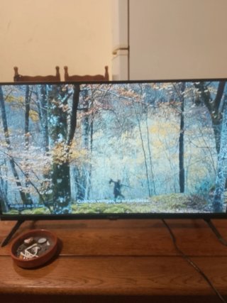 Smart TV 32 pulgadas
