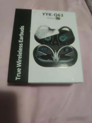 Auriculares Inalámbricos YYK-Q63