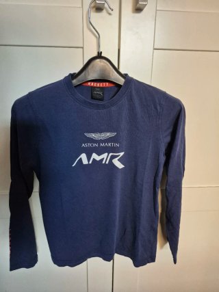 Camiseta Hackett London Aston Martin AMR
