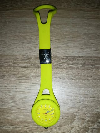 Reloj ToyWatch Amarillo