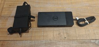 Dell K17A WD15 Dock Station USB-C + Fuente 130w