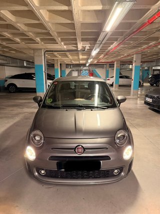 FIAT 500 2018