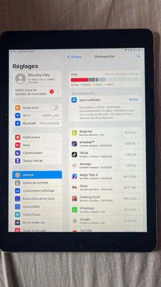 iPad Air 2 Apple