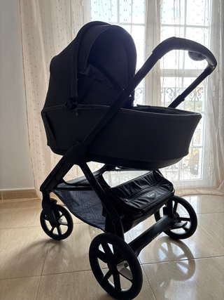 Carrito Jané Keep con Capazo y Bolso