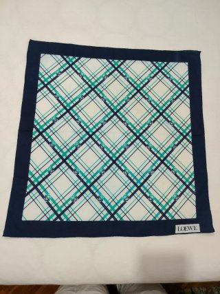 Pañuelo Loewe Estampado